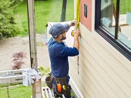 Best Fiber Cement Siding Installation  in Center Point, NM